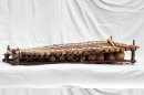 Diatonic Burkina Faso balafon 22 keys