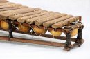 Burkina Faso balafon for sale - 12 keys pentatonic balafon