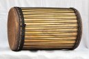 Melina traditional mounting dununba dunun - Guinea dunun drum