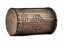 Rosewood 4 irons kenkeni dunun - Guinea dunun drum