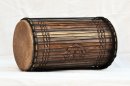 4 irons sangban dunun - Rosewood Guinea dunun drum