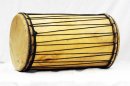Melina traditional mounting dununba dunun - Guinea dunun drum
