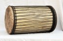 Melina traditional mounting dununba dunun - Guinea dunun drum