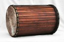 African dundun: Mali dundunba djun djun drum in lingue