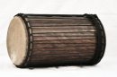 Rosewood 4 irons kenkeni dunun - Guinea dunun drum