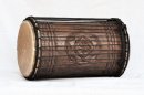 Rosewood 4 irons kenkeni dunun - Guinea dunun drum