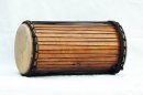 Lingue 4 irons kenkeni dunun - Guinea dunun drum
