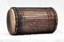 Rosewood 4 irons kenkeni dunun - Guinea dunun drum
