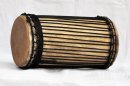 Melina traditional mounting kenkeni dunun - Guinea dunun drum