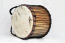 Ghana dundunba dunun mini-drum - Mini-dundun