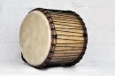 Ghana dundunba dunun mini-drum - Mini-dundun