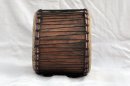 Ghana dundunba dunun mini-drum - Mini-dundun