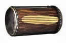 4 irons sangban dunun - Rosewood Guinea dunun drum