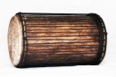 4 irons sangban dunun - Rosewood Guinea dunun drum
