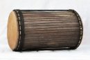 4 irons sangban dunun - Rosewood Guinea dunun drum