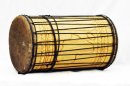 Melina traditional mounting sangban dunun - Guinea dunun drum