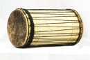 Melina traditional mounting sangban dunun - Guinea dunun drum
