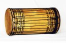 Melina Guinea sangban (traditional mounting)