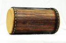 4 irons sangban dunun - Rosewood Guinea dunun drum