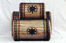 Melina (beechwood) Guinea dunun drums set