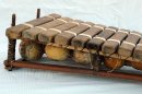 Burkina Faso diatonic balafon 12 keys