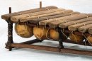 Burkina Faso balafon for sale - 12 keys pentatonic balafon