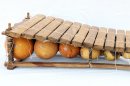 Burkina Faso balafon for sale - 16 keys pentatonic balafon