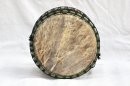 Ghana dundunba dunun mini-drum - Mini-dundun