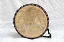 Ghana dundunba dunun mini-drum - Mini-dundun