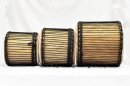 Set of parade dundun drums - Guinea mini-dunun drums set 3851