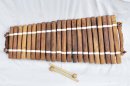 Diatonic Burkina Faso balafon 22 keys