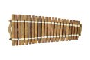 Diatonic Guinea balafon 22 keys
