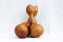 Ø15-16 cm bottle calabash - Bottle gourd
