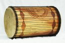 Lingue 4 irons dundunba dunun - Guinea dunun drum