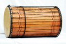 Lingue 4 irons dundunba dunun - Guinea dunun drum
