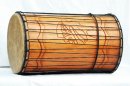 Lingue 4 irons dundunba dunun - Guinea dunun drum
