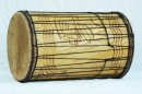 Melina traditional mounting dununba dunun - Guinea dunun drum