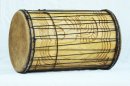 Melina traditional mounting dununba dunun - Guinea dunun drum