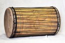 Melina traditional mounting dununba dunun - Guinea dunun drum