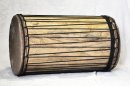 Melina traditional mounting dununba dunun - Guinea dunun drum