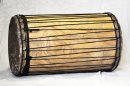 Melina traditional mounting dununba dunun - Guinea dunun drum