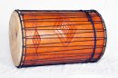 Lingue 4 irons dundunba dunun - Guinea dunun drum
