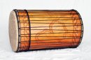 Lingue 4 irons dundunba dunun - Guinea dunun drum