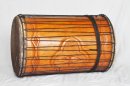 Lingue 4 irons dundunba dunun - Guinea dunun drum