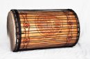 Lingue 4 irons dundunba dunun - Guinea dunun drum