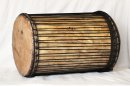 Melina traditional mounting dununba dunun - Guinea dunun drum