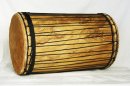 Melina traditional mounting dununba dunun - Guinea dunun drum