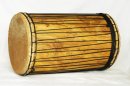 Melina traditional mounting dununba dunun - Guinea dunun drum