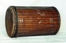 4 irons sangban dunun - Rosewood Guinea dunun drum