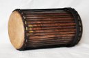 Rosewood 4 irons kenkeni dunun - Guinea dunun drum